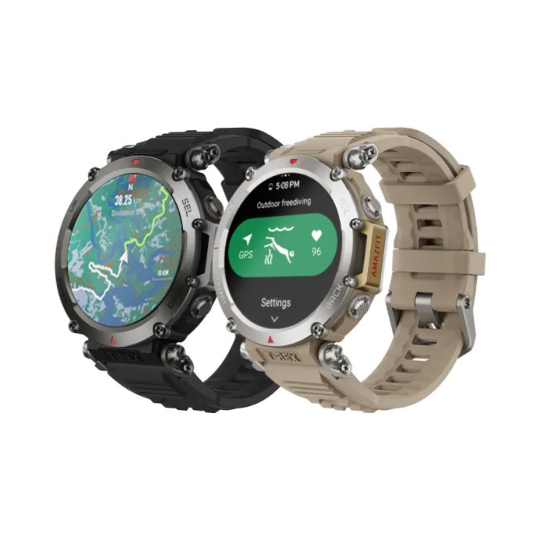 Amazfit Relogio Smartwatch T-rex Ultra Gps