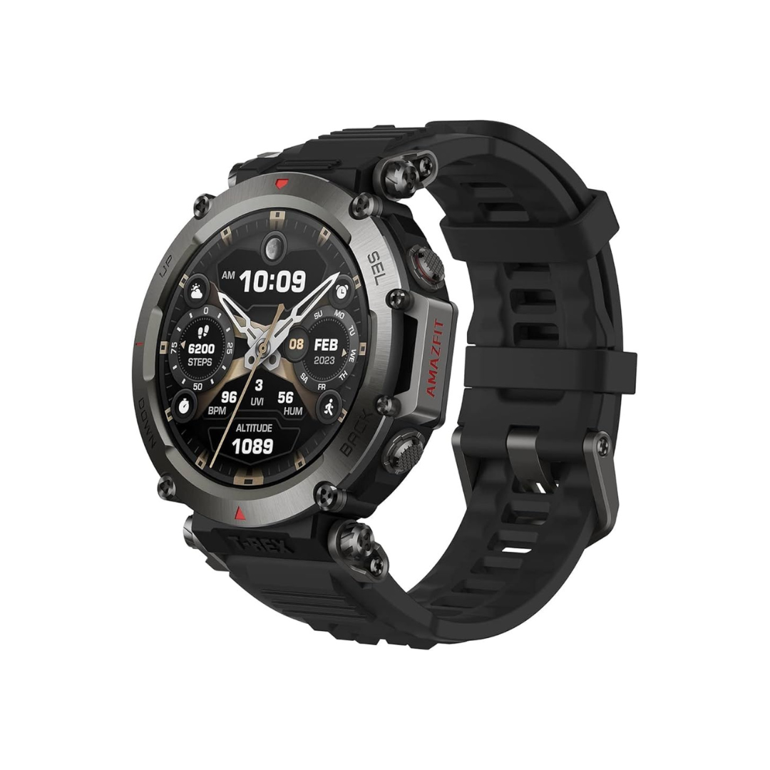 Amazfit Relogio Smartwatch T-rex Ultra Gps