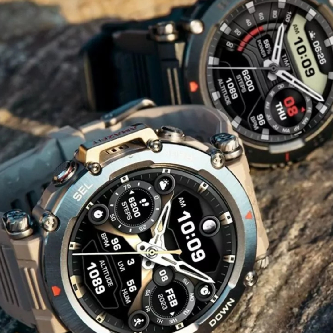 Amazfit Relogio Smartwatch T-rex Ultra Gps