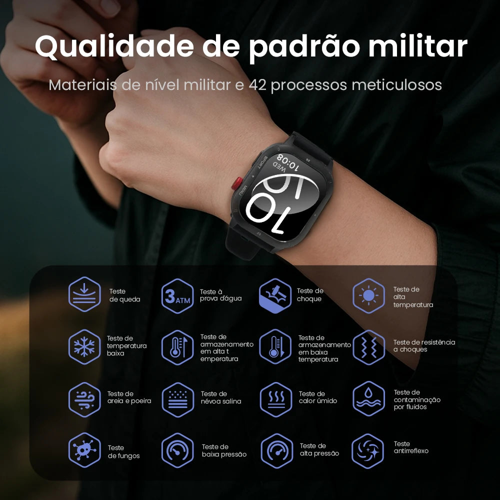 Smart Watch NEO Smartwatch for Outdoor