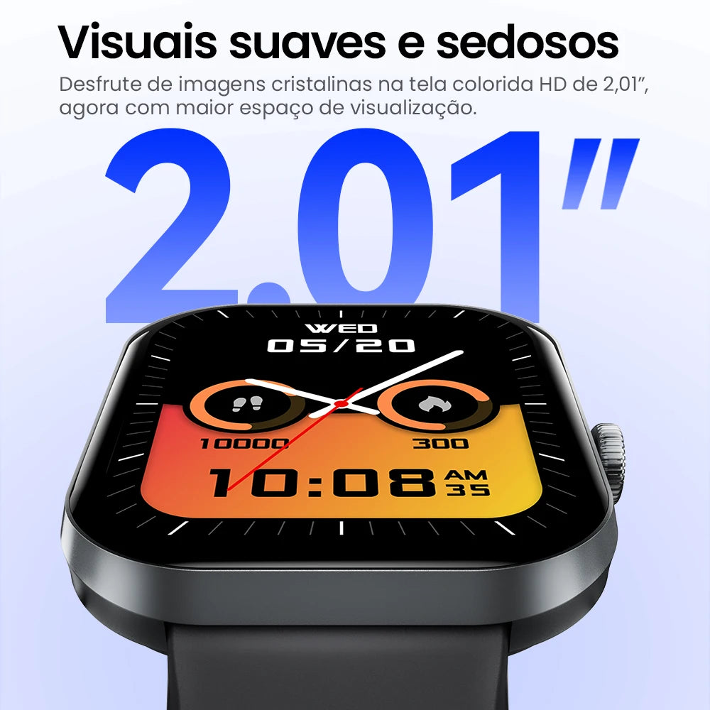 Smart Watch S6 Voice Calling