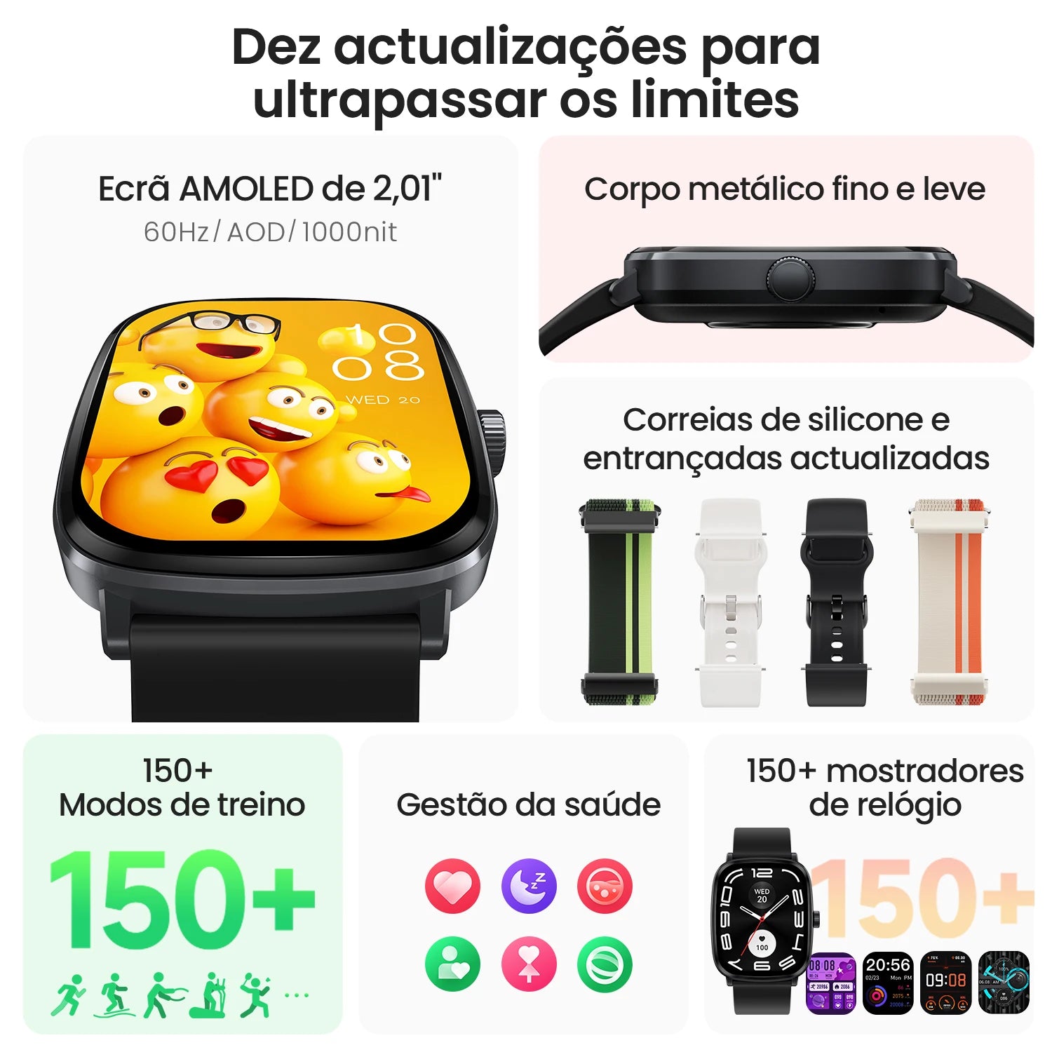 Smart Watch RS5 Voice Assistant