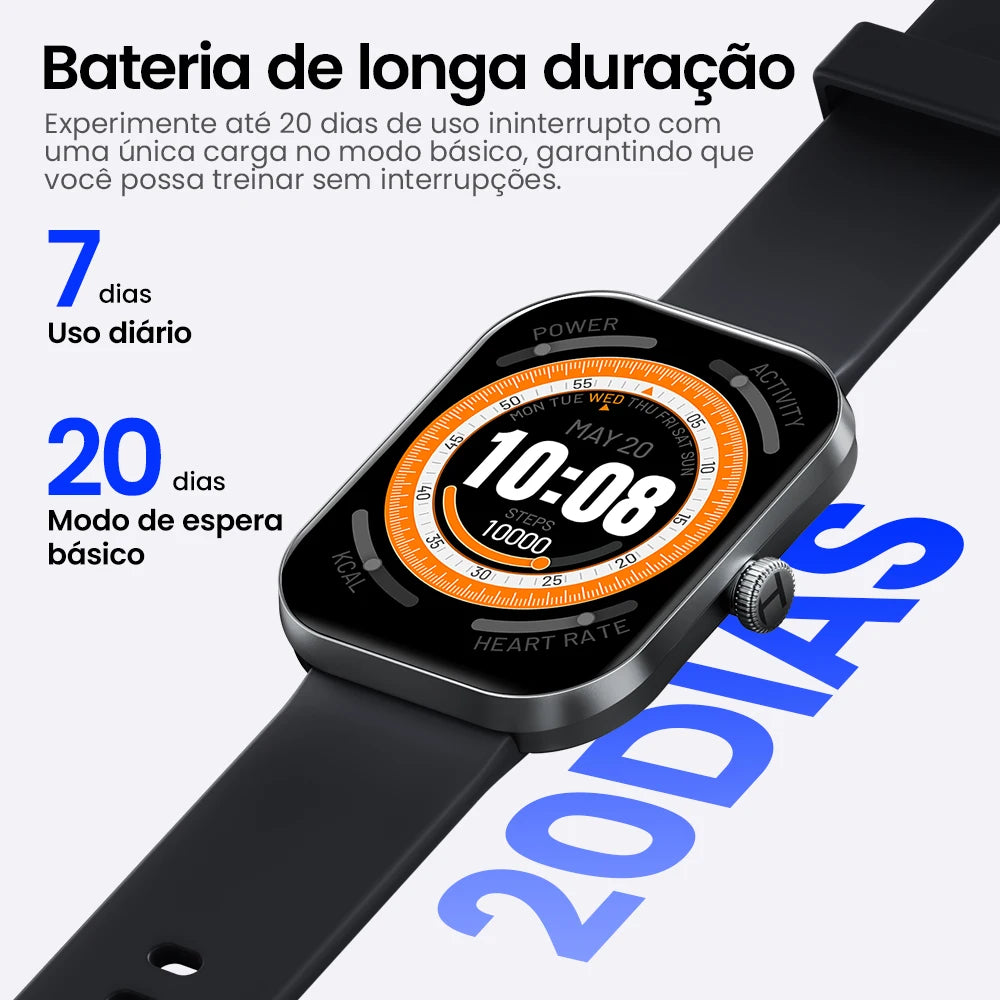Smart Watch S6 Voice Calling