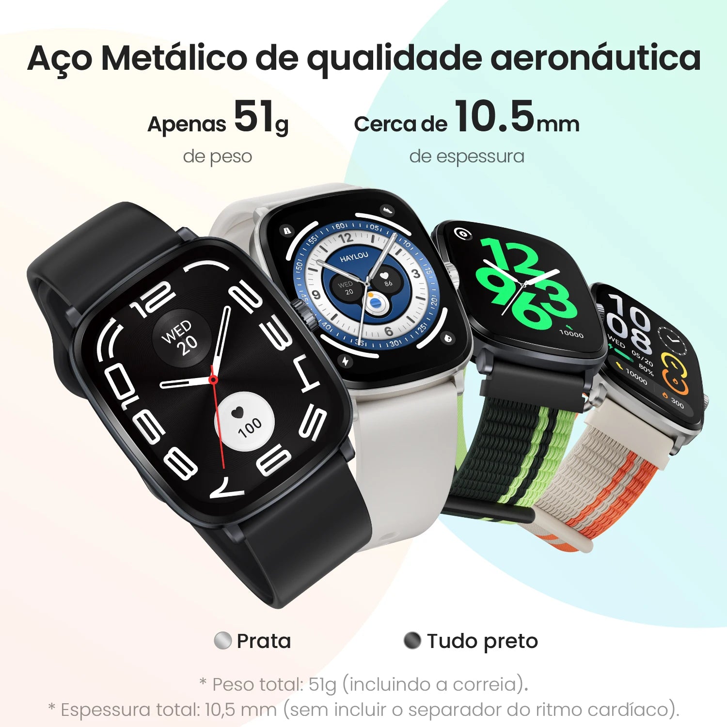 Smart Watch RS5 Voice Assistant