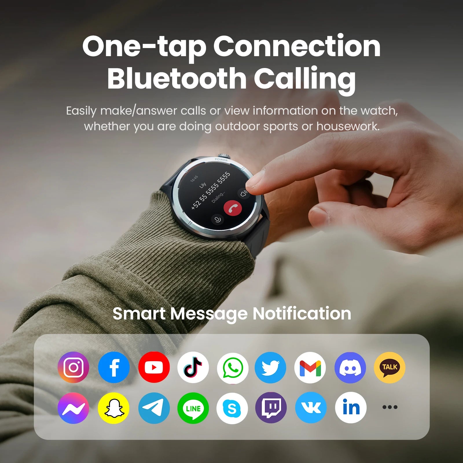Smart Watch HAYLOU Solar Neo