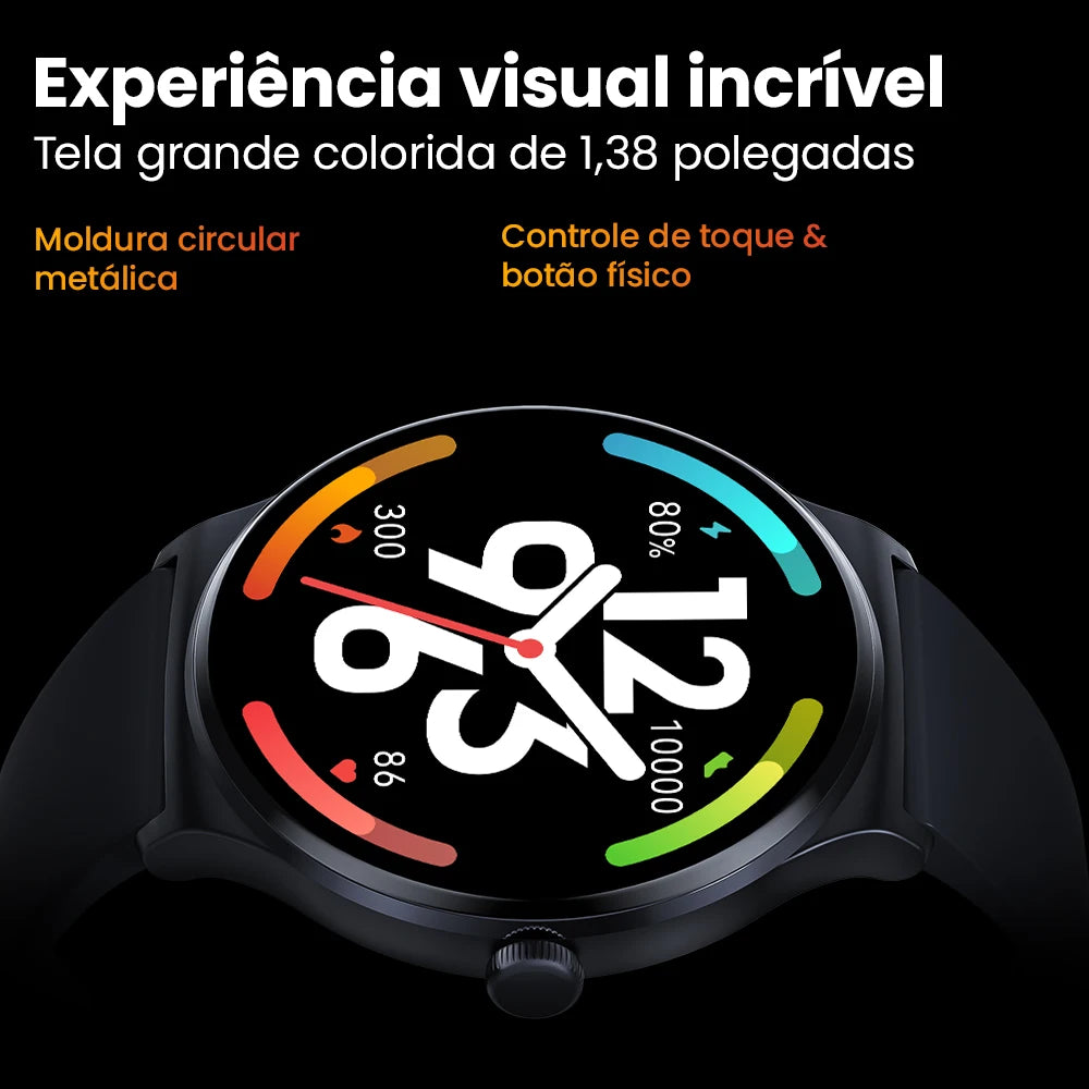 Smartwatch Solar Lite Smart Watch Bluetooth