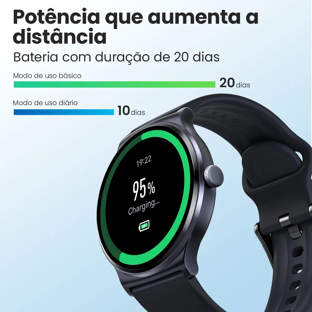 Smartwatch Solar Lite Smart Watch Bluetooth