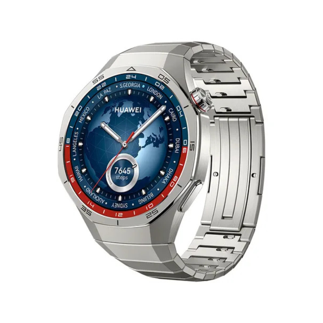 SMARTWATCH GT 5 PRO COMANDO ALFA - Á PROVA D'ÁGUA