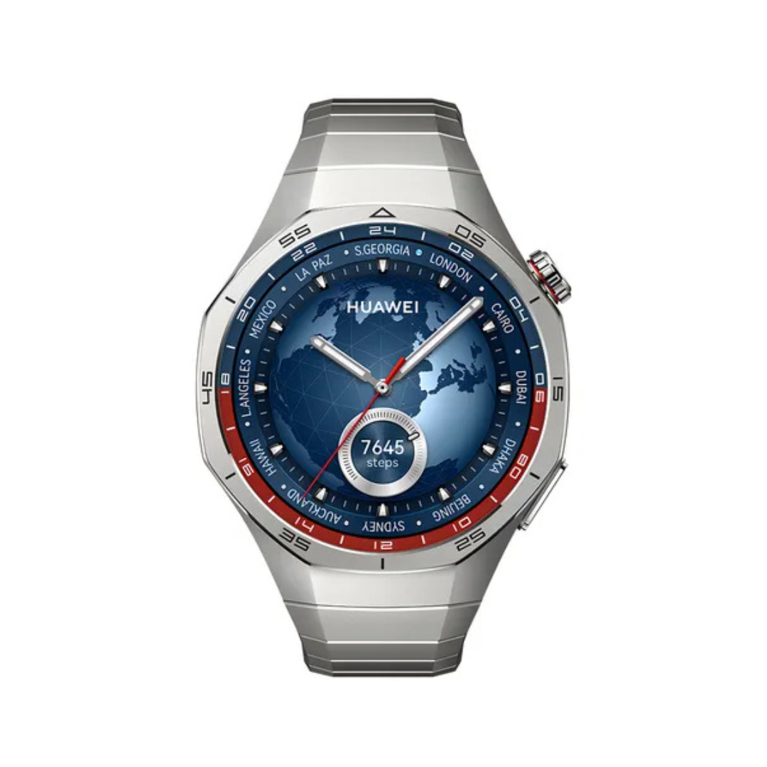 SMARTWATCH GT 5 PRO COMANDO ALFA - Á PROVA D'ÁGUA