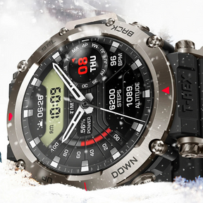 Amazfit Relogio Smartwatch T-rex Ultra Gps