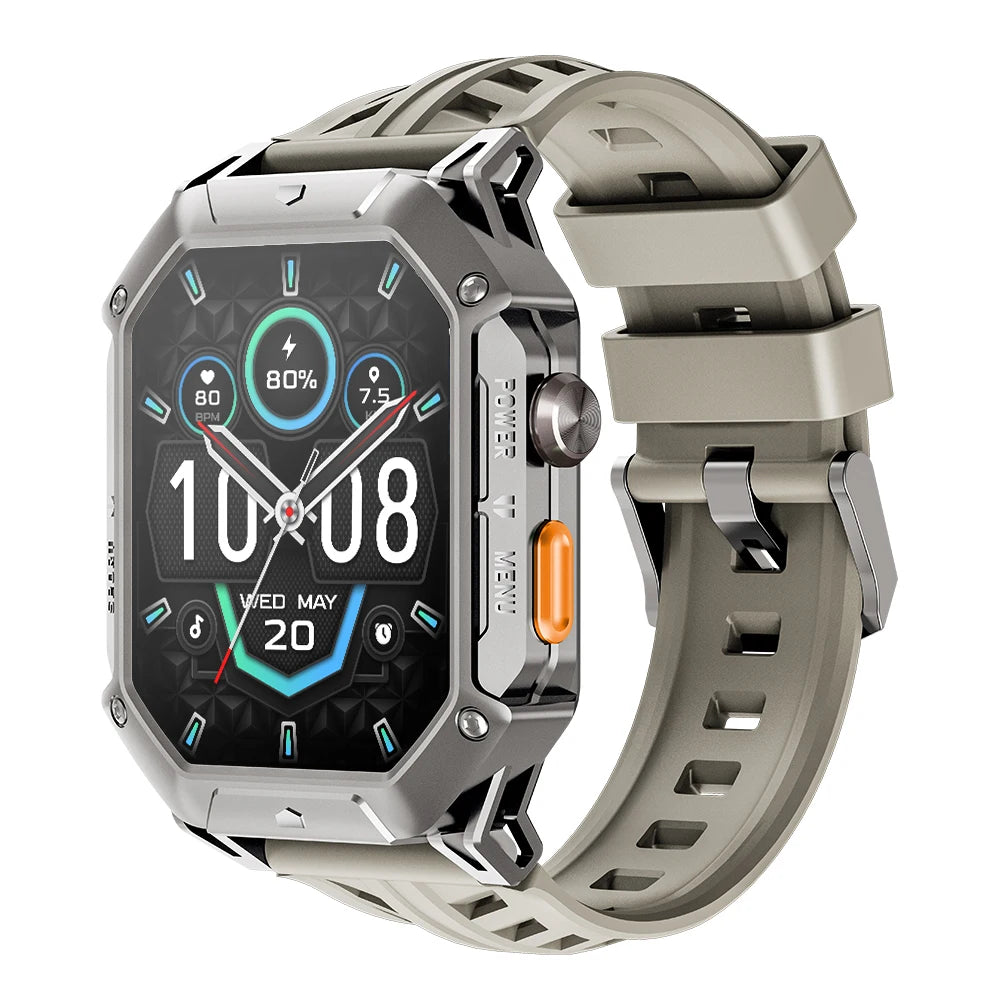 Smartwatch IRON N1 Smart Watch 2.13’’AMOLED Display 5ATM