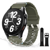 SmartWatch Men GPS Tracking NFC
