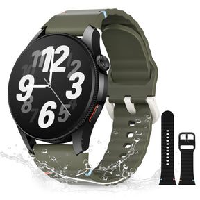 SmartWatch Men GPS Tracking NFC