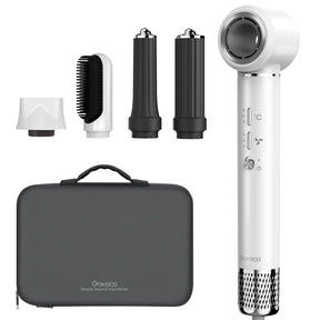 Escova Modeladora 5 em 1 - New Hot Air Styler™ 2025 ORIGINAL