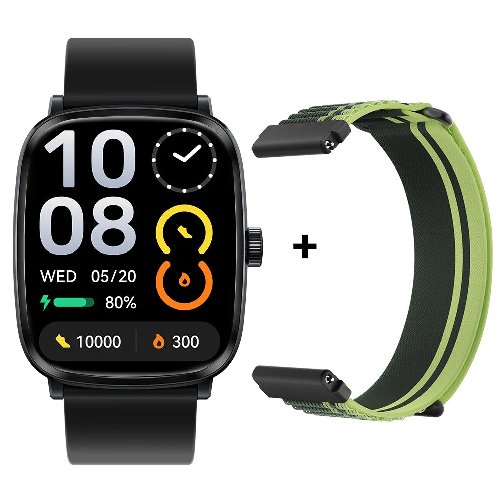 Smart Watch RS5 Voice Assistant
