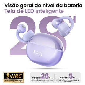 Fone AirFree Ear Clip Earphones Bluetooth