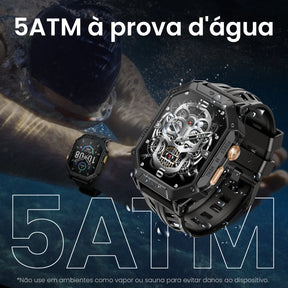 Smartwatch IRON N1 Smart Watch 2.13’’AMOLED Display 5ATM