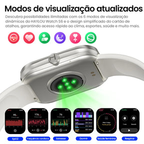 Smart Watch S6 Voice Calling