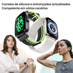 Smart Watch RS5 Voice Assistant