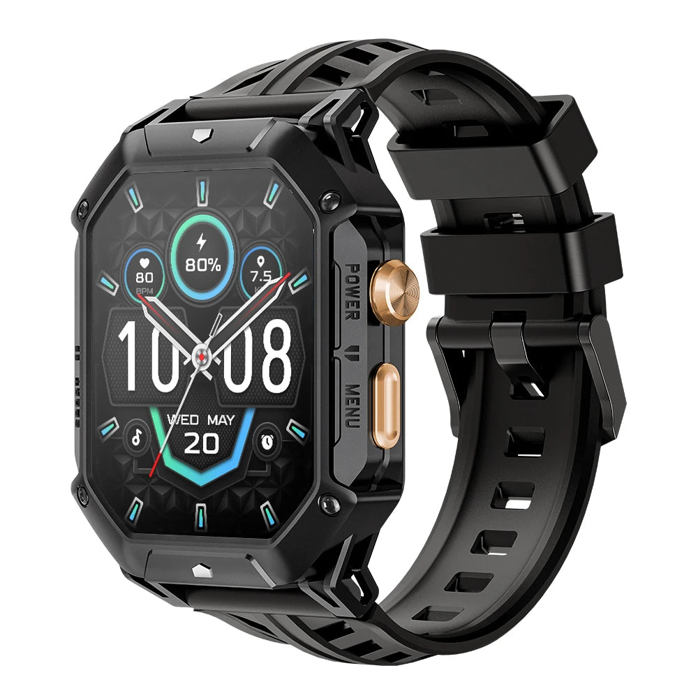Smartwatch IRON N1 Smart Watch 2.13’’AMOLED Display 5ATM