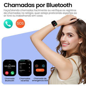 Smart Watch S6 Voice Calling