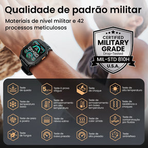 Smartwatch IRON N1 Smart Watch 2.13’’AMOLED Display 5ATM